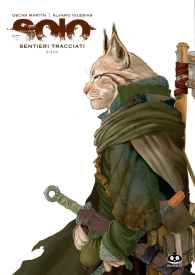 Fumetto - Solo - sentieri tracciati n.2: Siro