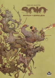 Fumetto - Solo n.4: Mondo cannibale
