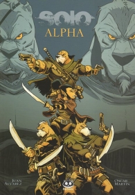 Fumetto - Solo: Alphas