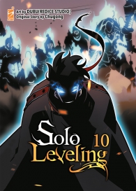 Fumetto - Solo leveling n.10
