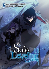 Fumetto - Solo leveling n.11