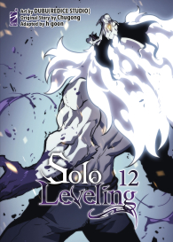 Fumetto - Solo leveling n.12