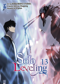 Fumetto - Solo leveling n.13