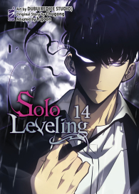 Fumetto - Solo leveling n.14