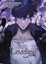 Fumetto - Solo leveling n.15