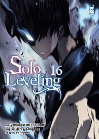 Fumetto - Solo leveling n.16