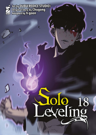 Fumetto - Solo leveling n.18