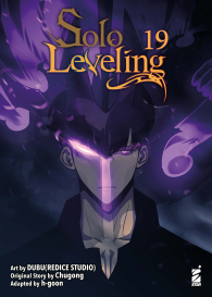 Fumetto - Solo leveling n.19