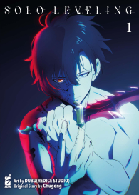 Fumetto - Solo leveling n.1: Variant anime