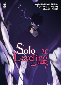 Fumetto - Solo leveling n.20