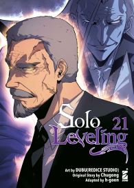 Fumetto - Solo leveling n.21