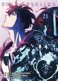 Fumetto - Solo leveling n.21: Variant anime