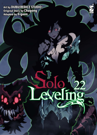 Fumetto - Solo leveling n.22