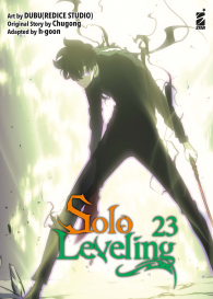 Fumetto - Solo leveling n.23