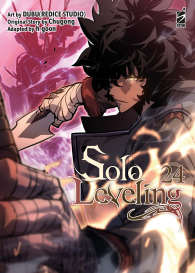 Fumetto - Solo leveling n.24