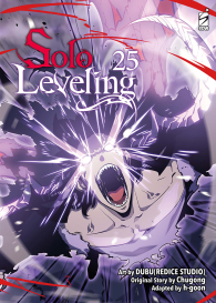 Fumetto - Solo leveling n.25