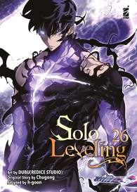 Fumetto - Solo leveling n.26