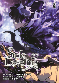 Fumetto - Solo leveling n.27