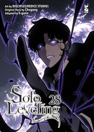Fumetto - Solo leveling n.28