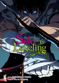 Fumetto - Solo leveling n.6