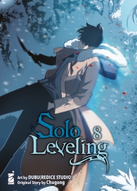 Fumetto - Solo leveling n.8