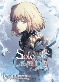 Fumetto - Solo leveling n.9