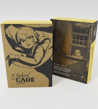 Fumetto - Soloist in a cage n.1: Limited edition con cofanetto