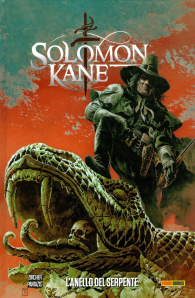 Fumetto - Solomon kane: L'anello del serpente