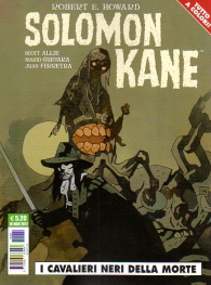 Fumetto - Solomon kane n.1