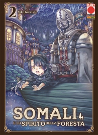 Fumetto - Somali e lo spirito della foresta n.2