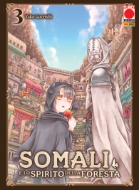 Fumetto - Somali e lo spirito della foresta n.3