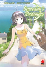 Fumetto - Someday's dreamers: Serie completa 1/2