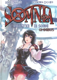 Fumetto - Somnia - artefici di sogni - omnibus