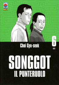 Fumetto - Songgot - il punteruolo n.6