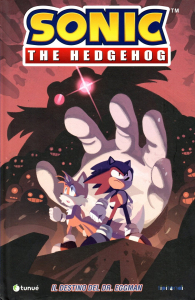 Fumetto - Sonic the hedgehog n.2: Il destino del dr. eggman