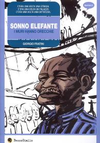 Fumetto - Sonno elefante: I muri hanno le orecchie