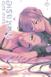 Fumetto - Sono solo fantasie n.7