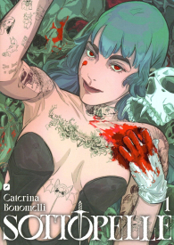Fumetto - Sottopelle n.1