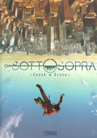 Fumetto - Sottosopra - volume n.1