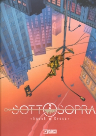 Fumetto - Sottosopra - volume n.2