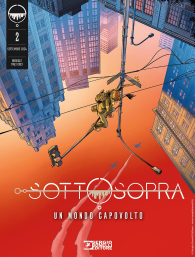 Fumetto - Sottosopra n.2