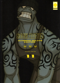 Fumetto - Soul eater - ultimate deluxe edition n.11