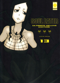 Fumetto - Soul eater - ultimate deluxe edition n.13