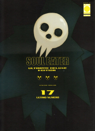 Fumetto - Soul eater - ultimate deluxe edition n.17