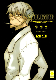 Fumetto - Soul eater - ultimate deluxe edition n.9