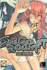 Fumetto - Soul gadget radiant - edizione edicola n.5