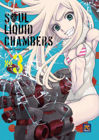 Fumetto - Soul liquid chambers n.3