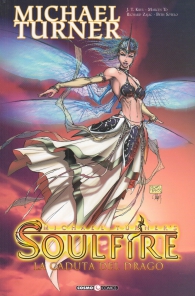 Fumetto - Soulfire n.2: La caduta del drago