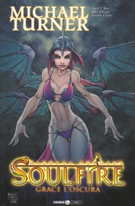 Fumetto - Soulfire n.4