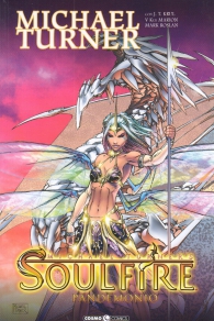 Fumetto - Soulfire n.5: Pandemonio